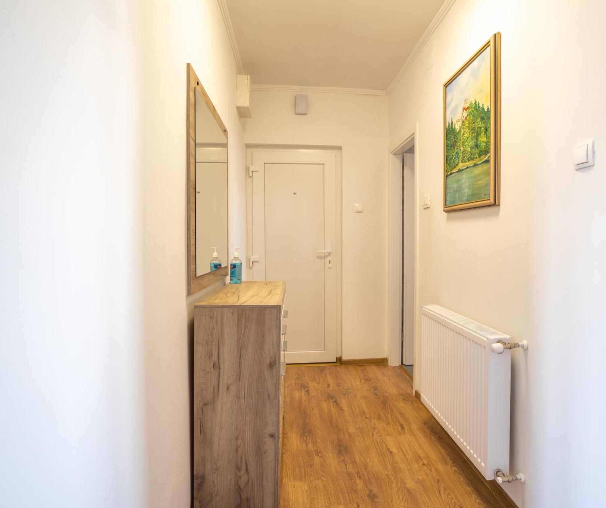 Apartman Josip Gospic Bagian luar foto