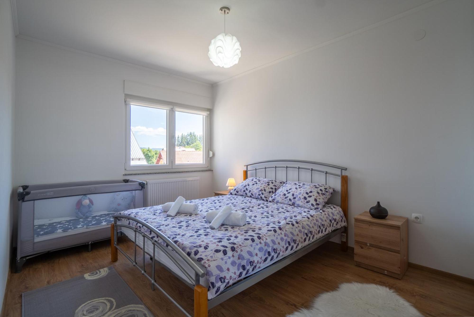 Apartman Josip Gospic Bagian luar foto