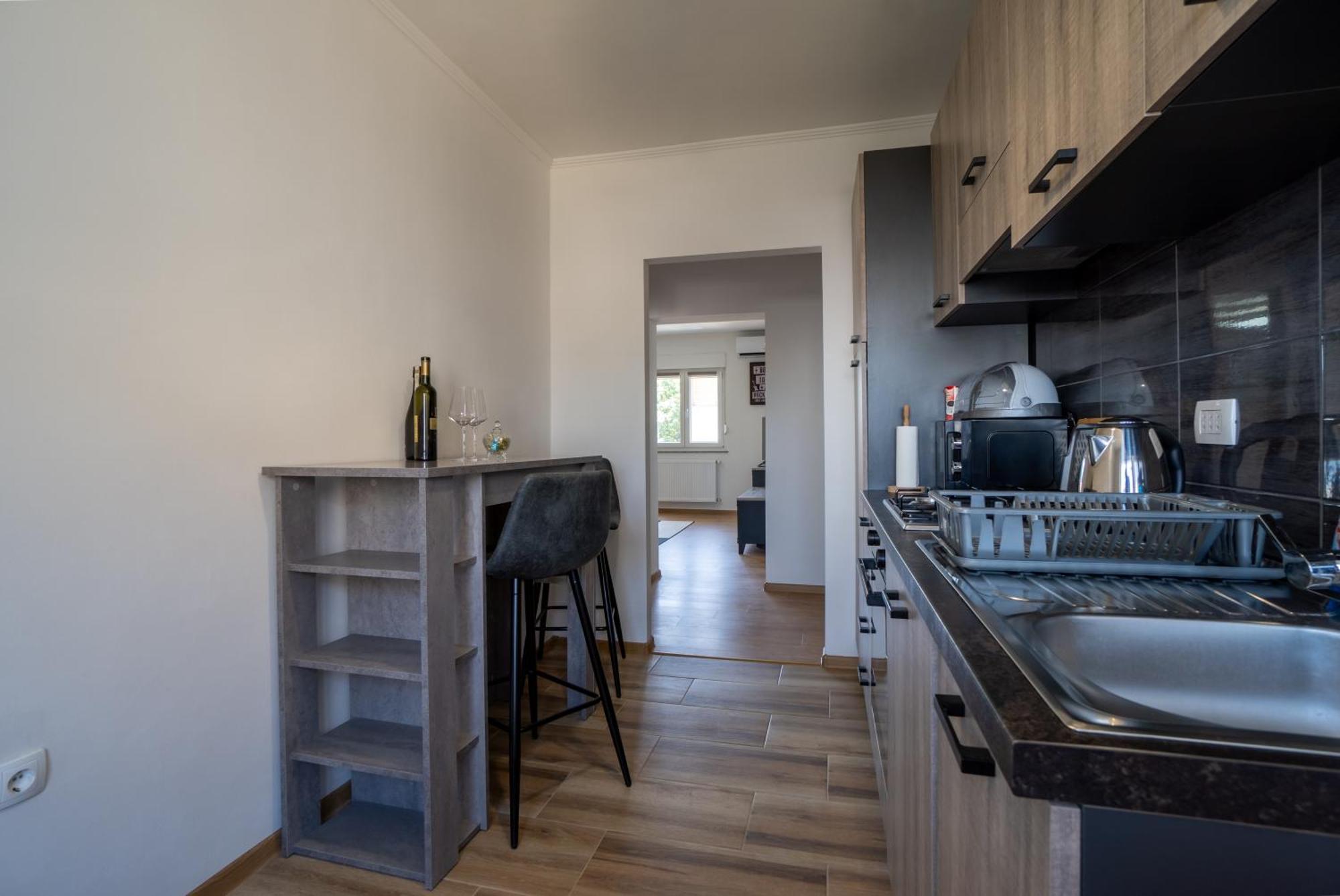 Apartman Josip Gospic Bagian luar foto