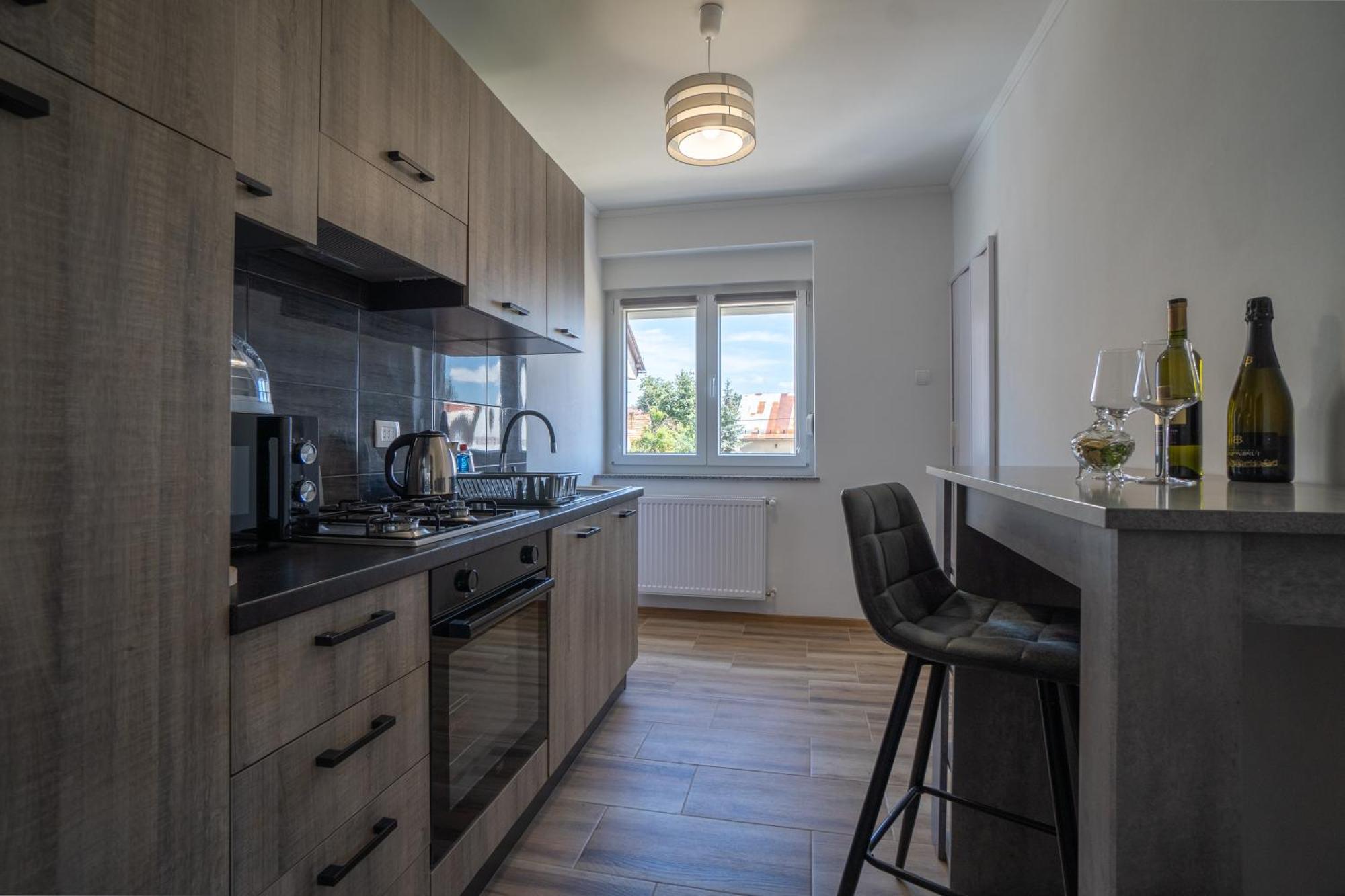 Apartman Josip Gospic Bagian luar foto