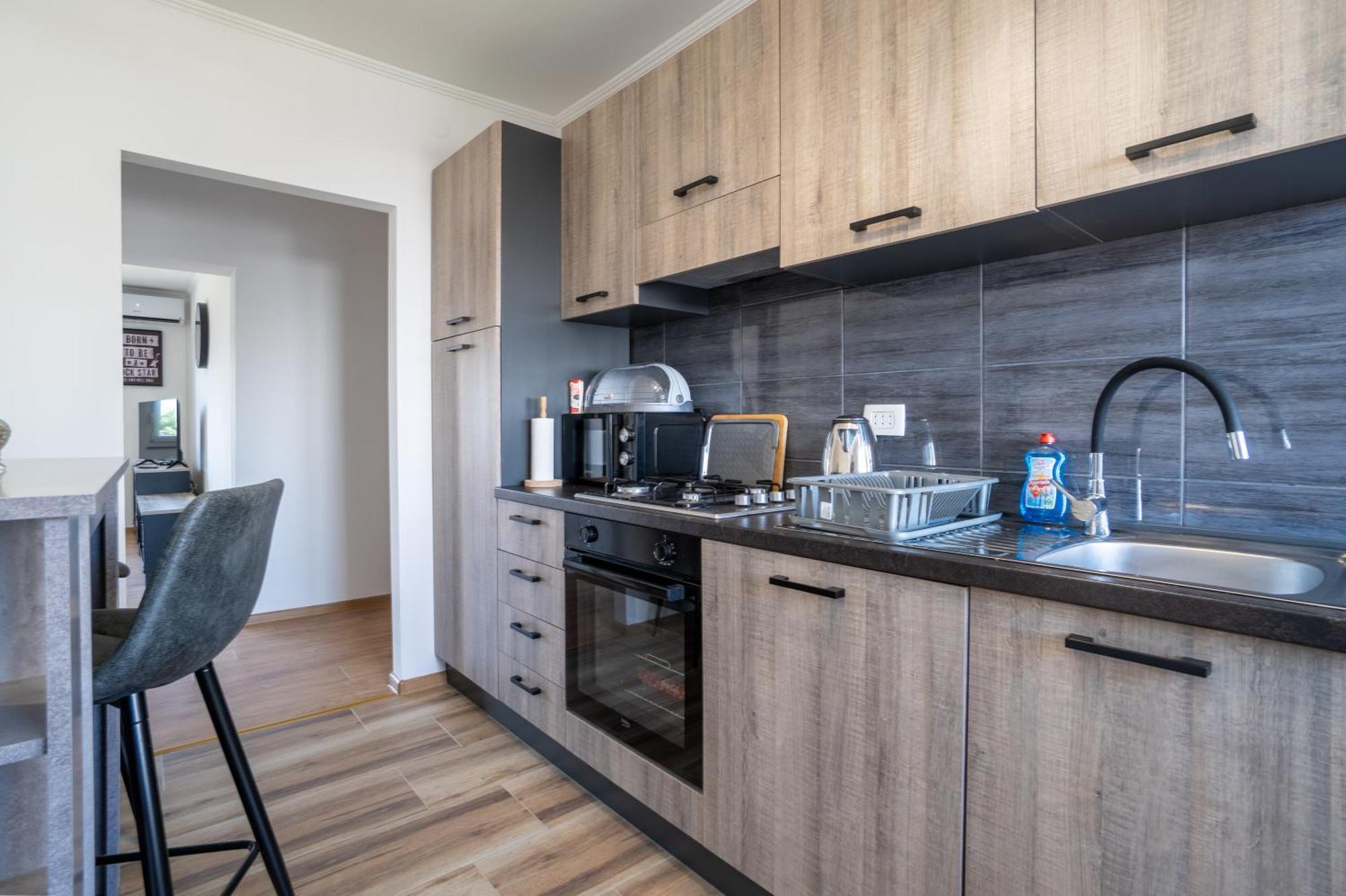 Apartman Josip Gospic Bagian luar foto