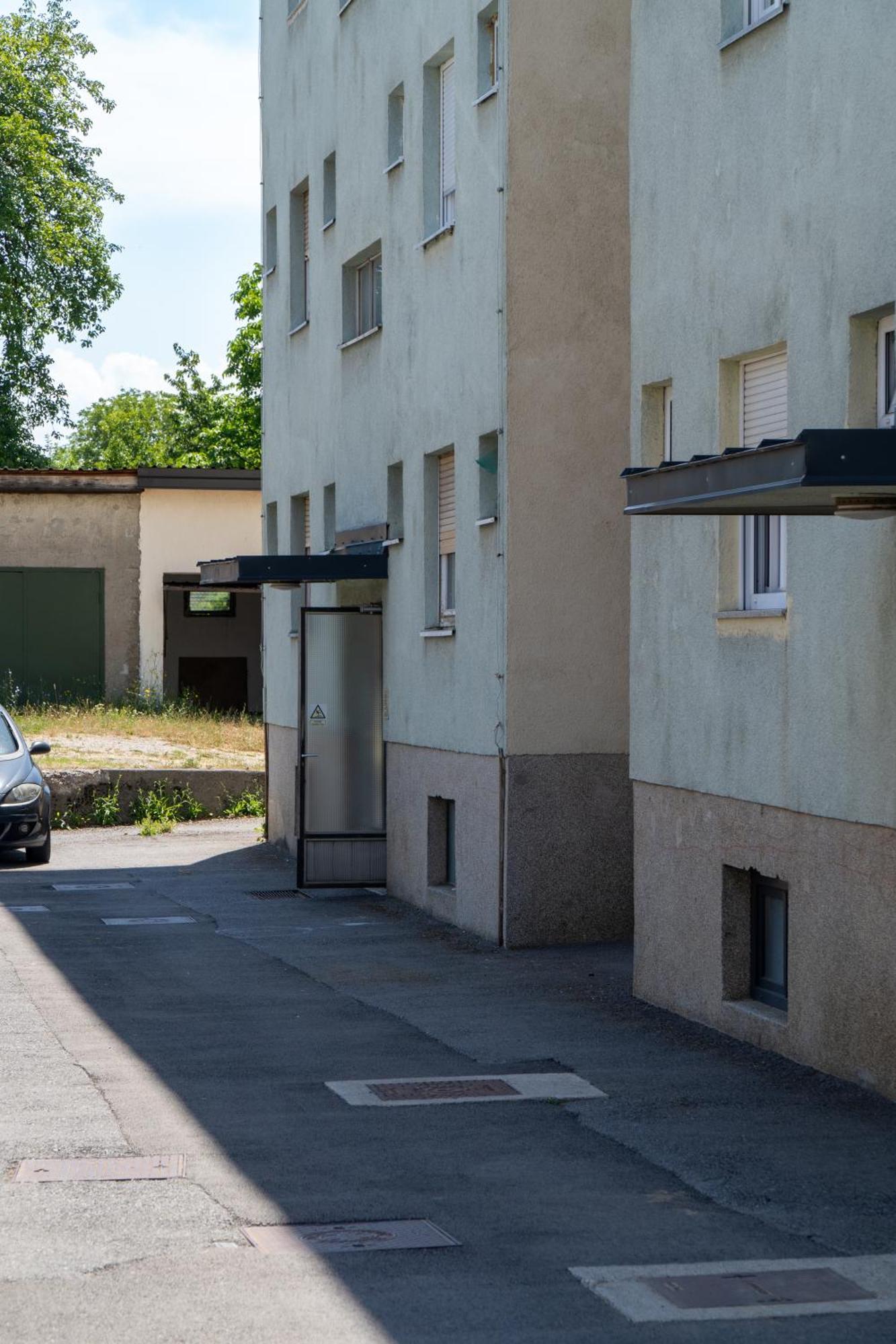 Apartman Josip Gospic Bagian luar foto